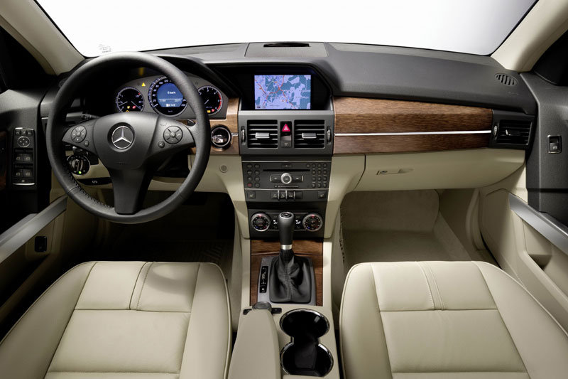 Mercedes Benz Glk 300 4matic
