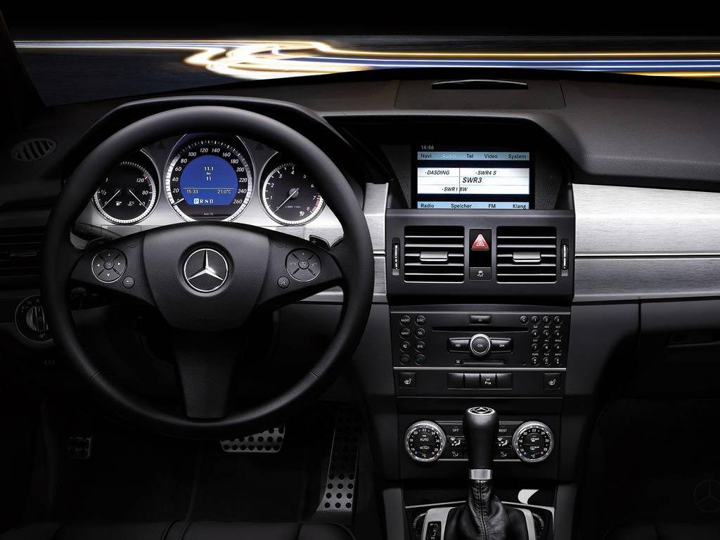 Mercedes Benz Glk 300 Off Road