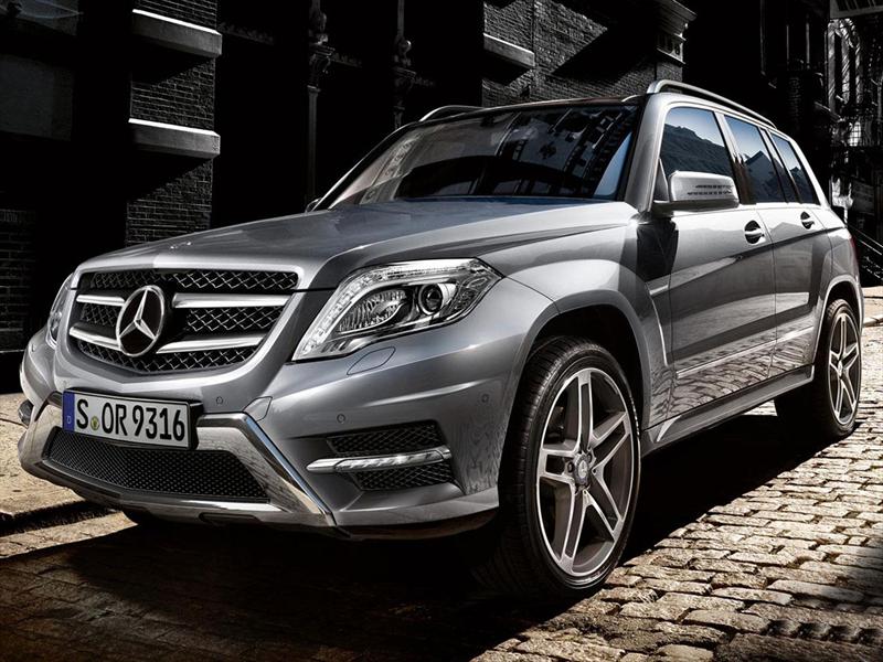 Mercedes Benz Glk 300 Off Road