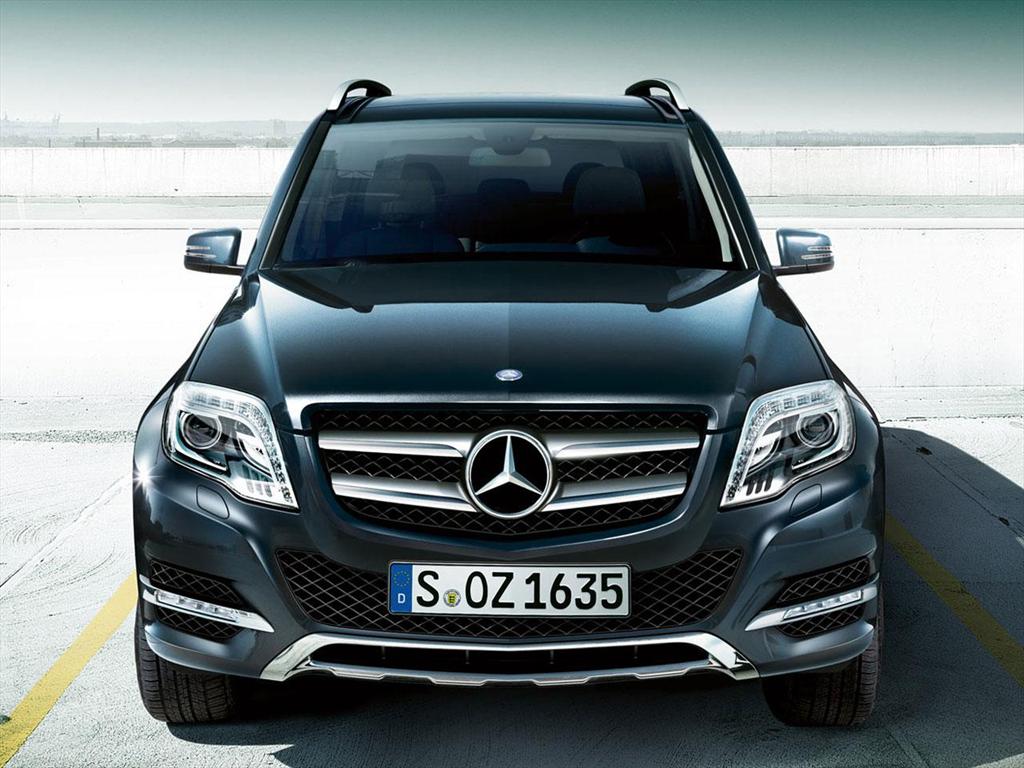 Mercedes Benz Glk 300 Off Road