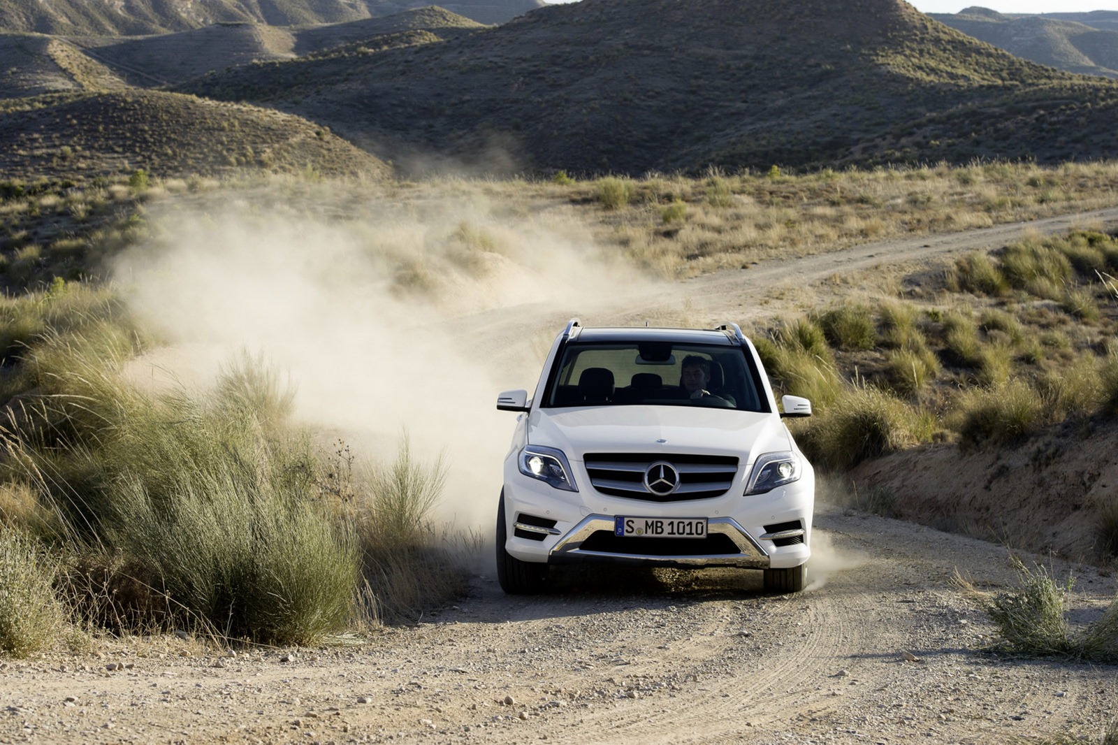 Mercedes Benz Glk 300 Off Road