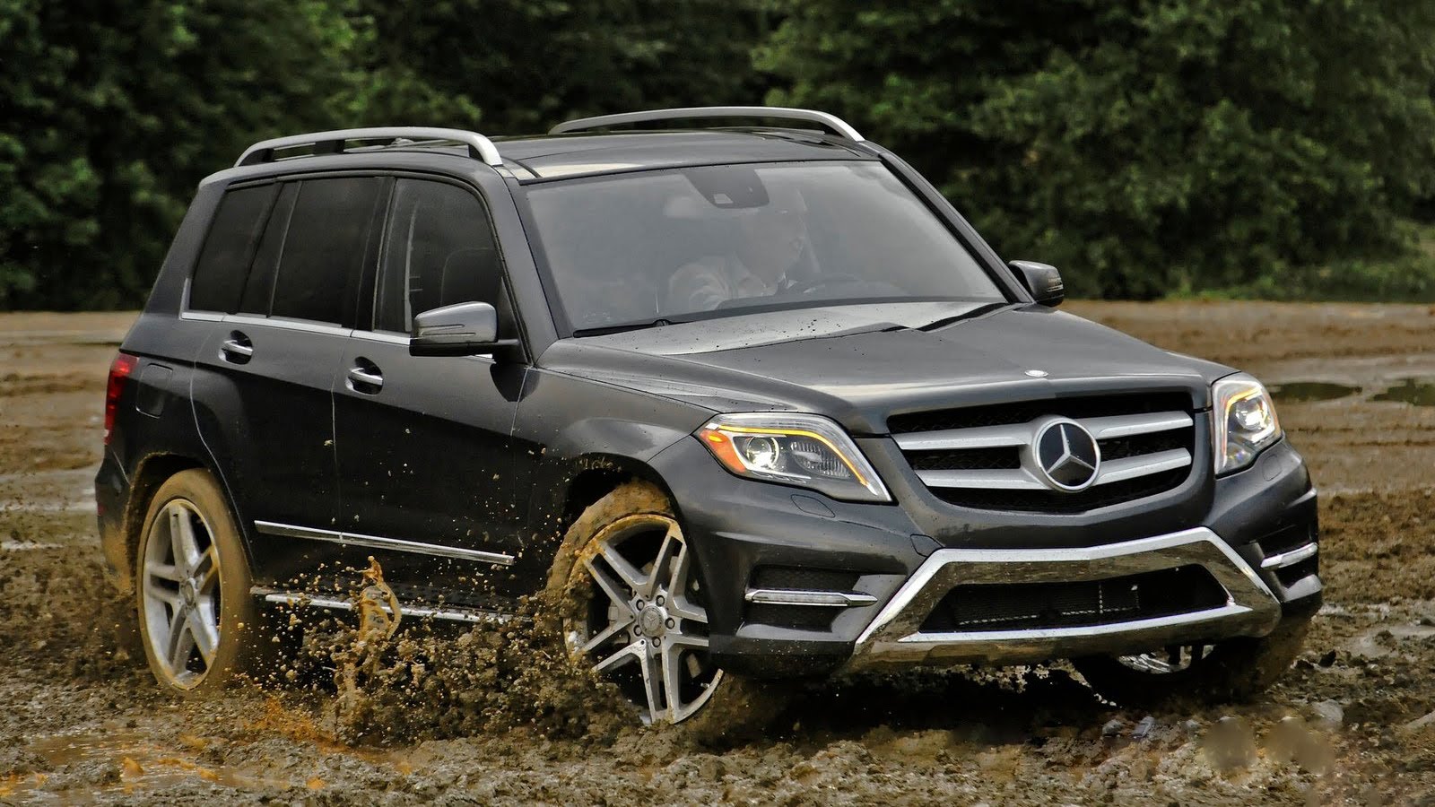 Mercedes Benz Glk 300 Off Road