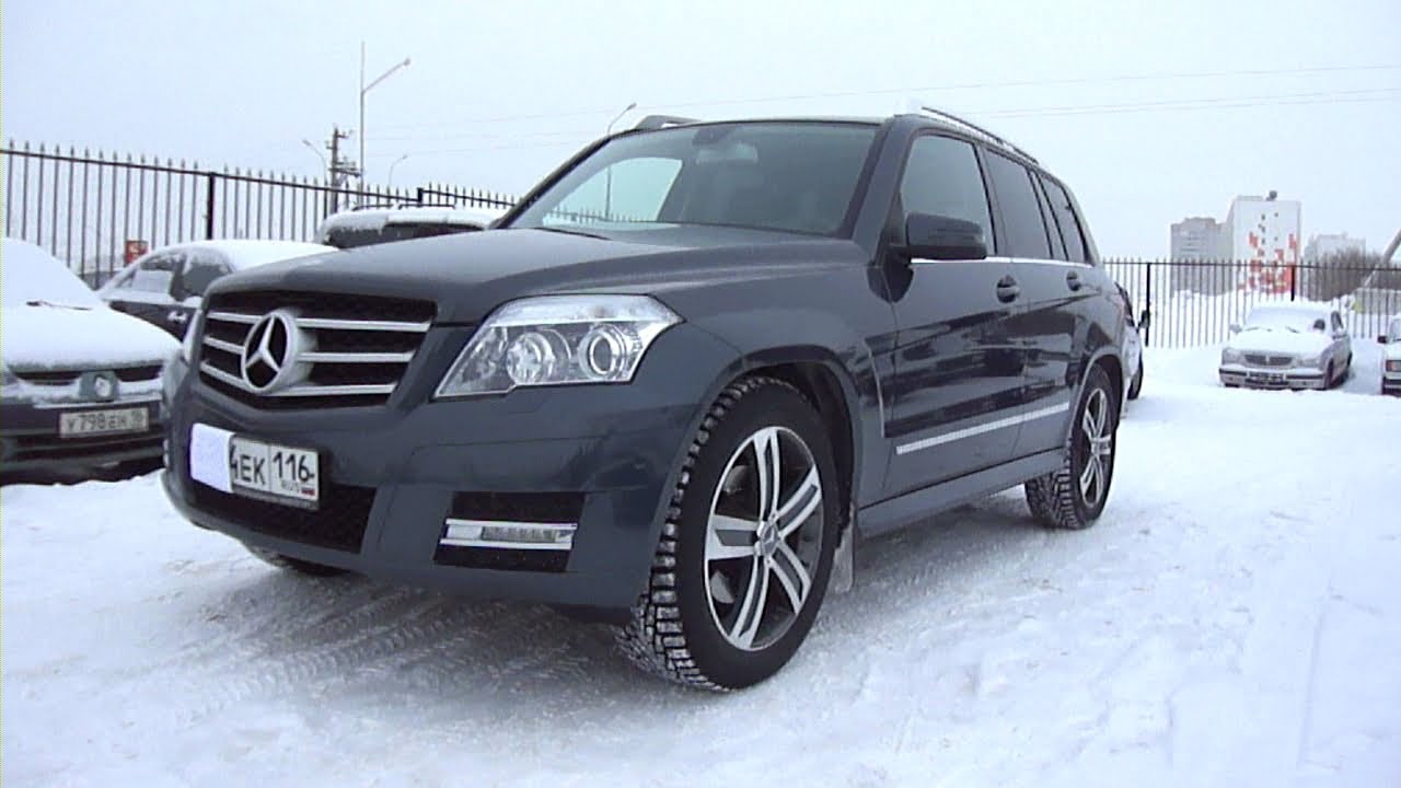 Mercedes Benz Glk 300