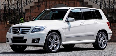 Mercedes Benz Glk 300