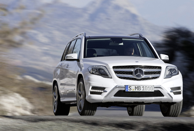 Mercedes Benz Glk 300