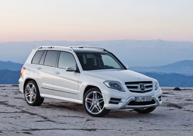 Mercedes Benz Glk 300