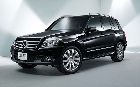 Mercedes Benz Glk 300