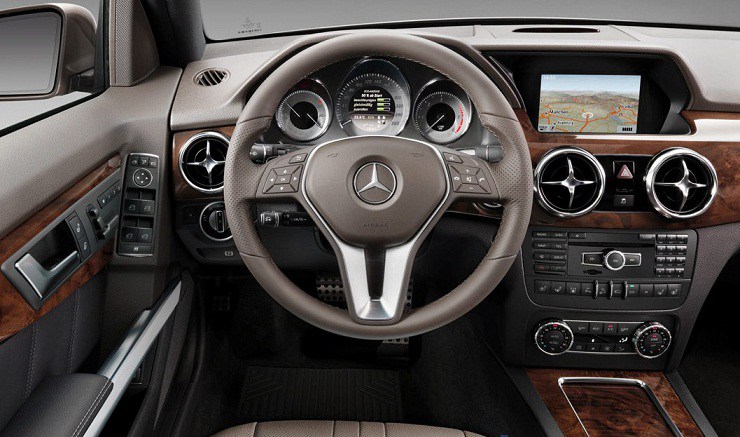Mercedes Benz Glk 300