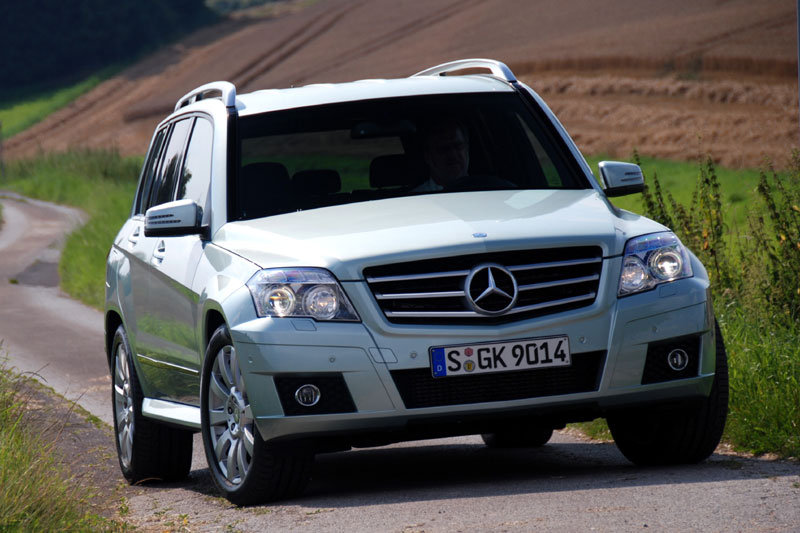 Mercedes Benz Glk 300