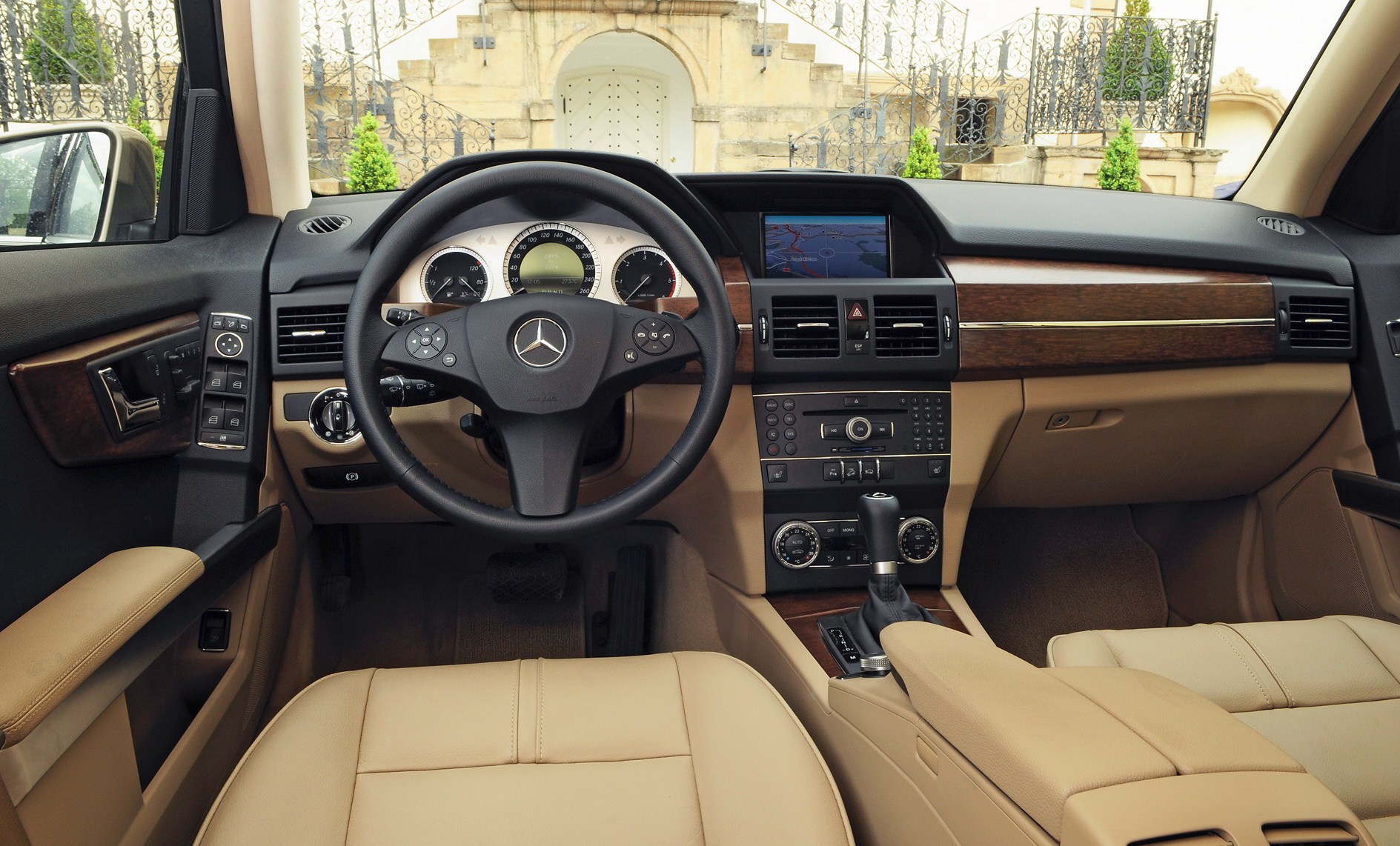 Mercedes Benz Glk 320