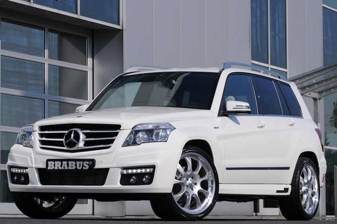 Mercedes Benz Glk 320