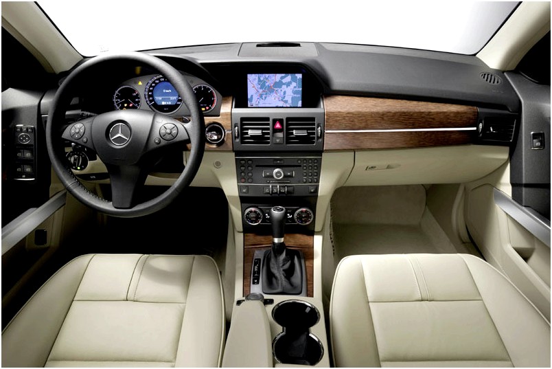 Mercedes Benz Glk 320
