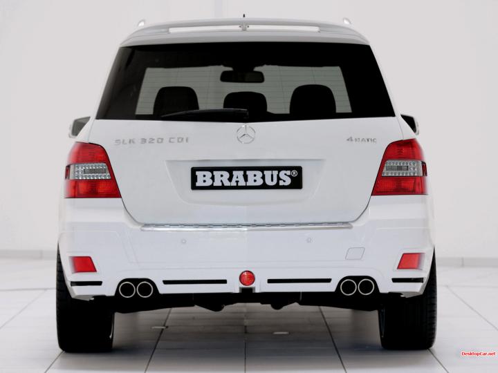 Mercedes Benz Glk 320