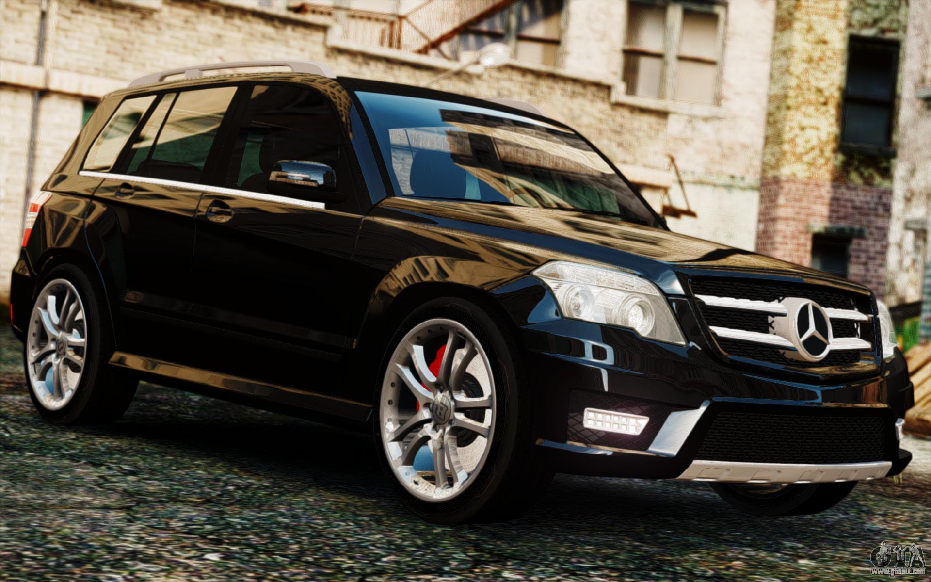 Mercedes Benz Glk 320