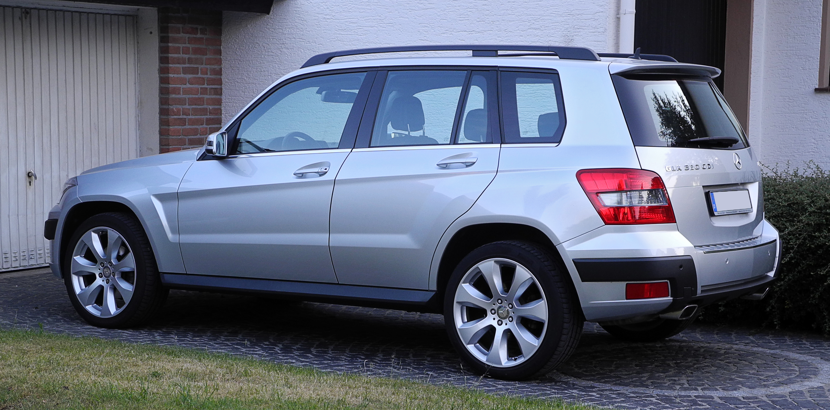 Mercedes Benz Glk 320 Mercedes Benz Glk 320