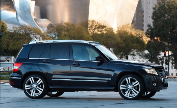 Mercedes Benz Glk 320