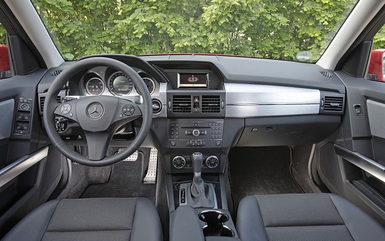 Mercedes Benz Glk 350 2010