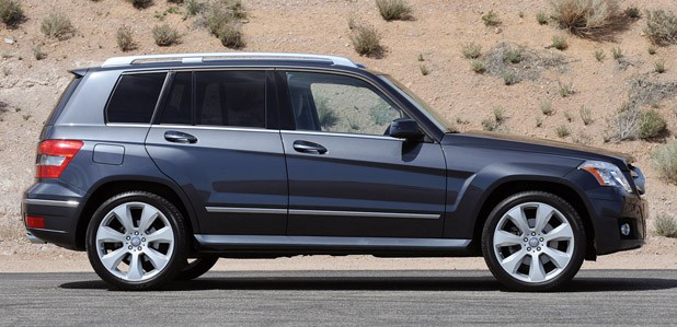 Mercedes Benz Glk 350 2010