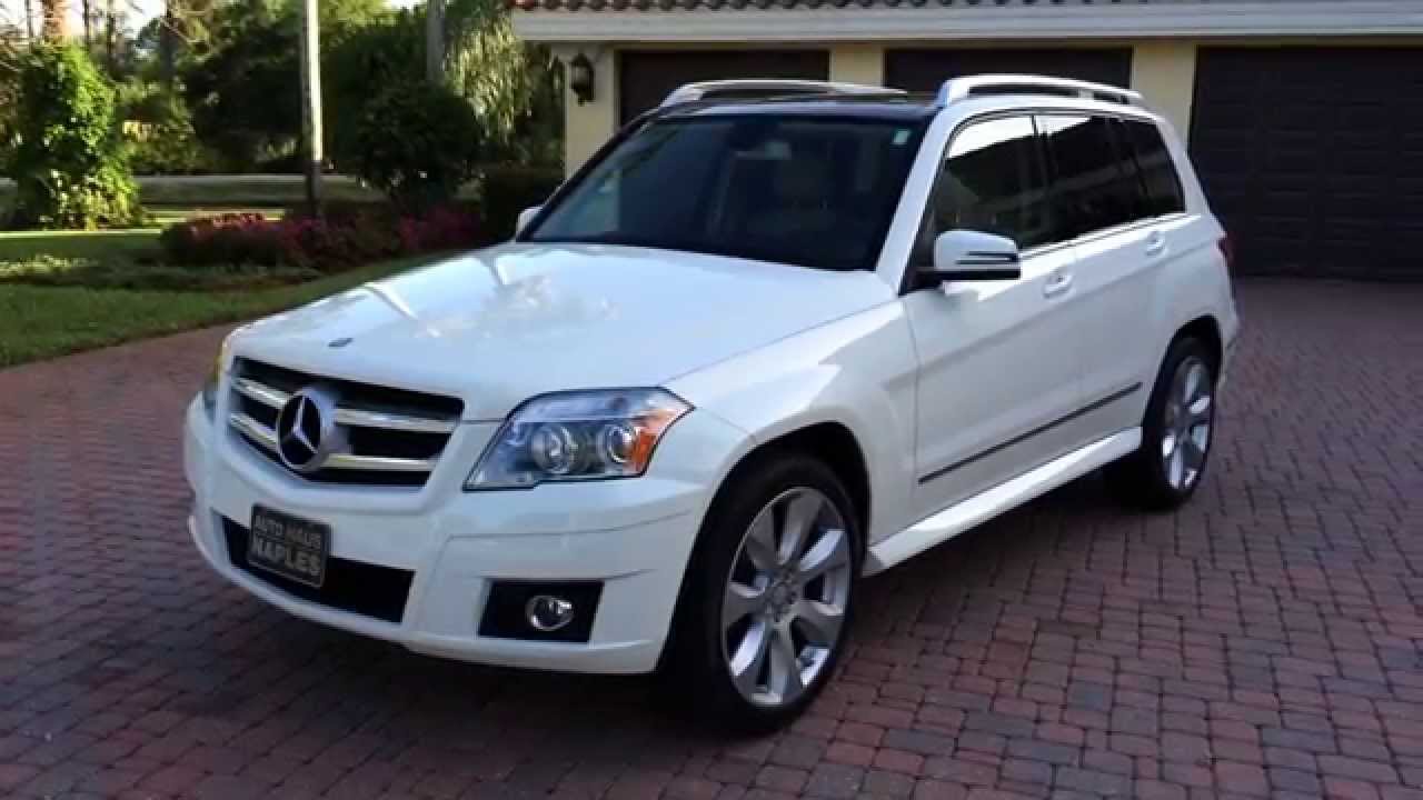 Mercedes Benz Glk 350 2010