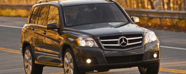 Mercedes Benz Glk 350 2010