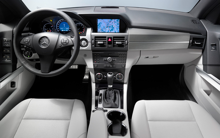 Mercedes Benz Glk 350 2010