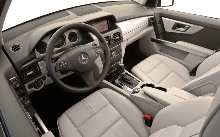 Mercedes Benz Glk 350 2010