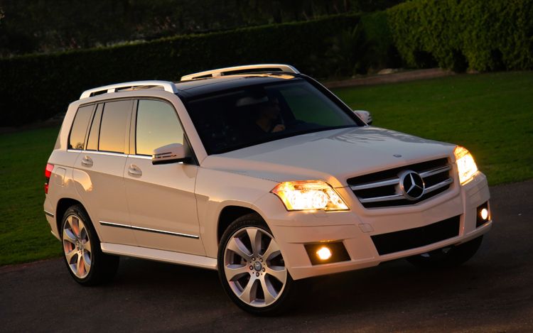 Mercedes Benz Glk 350 2010