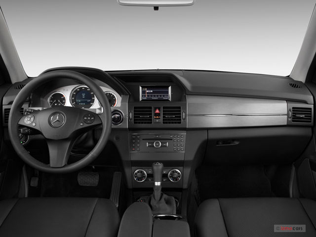 Mercedes Benz Glk 350 2011