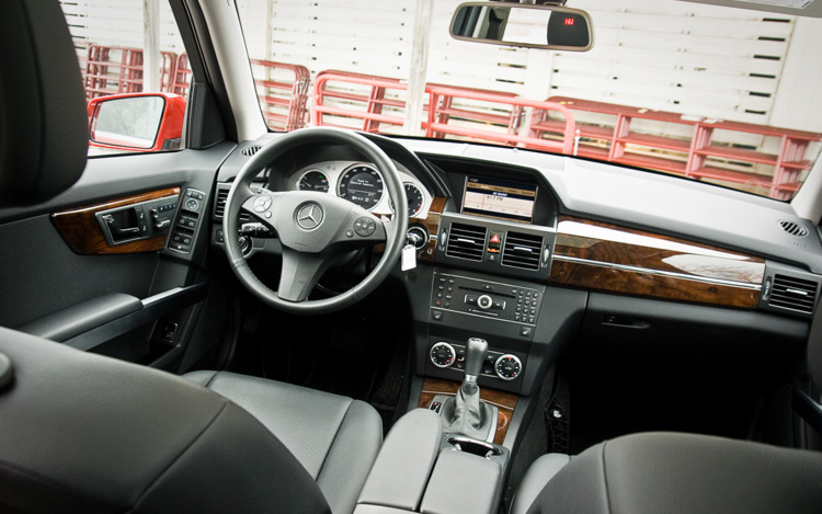 Mercedes Benz Glk 350 2011