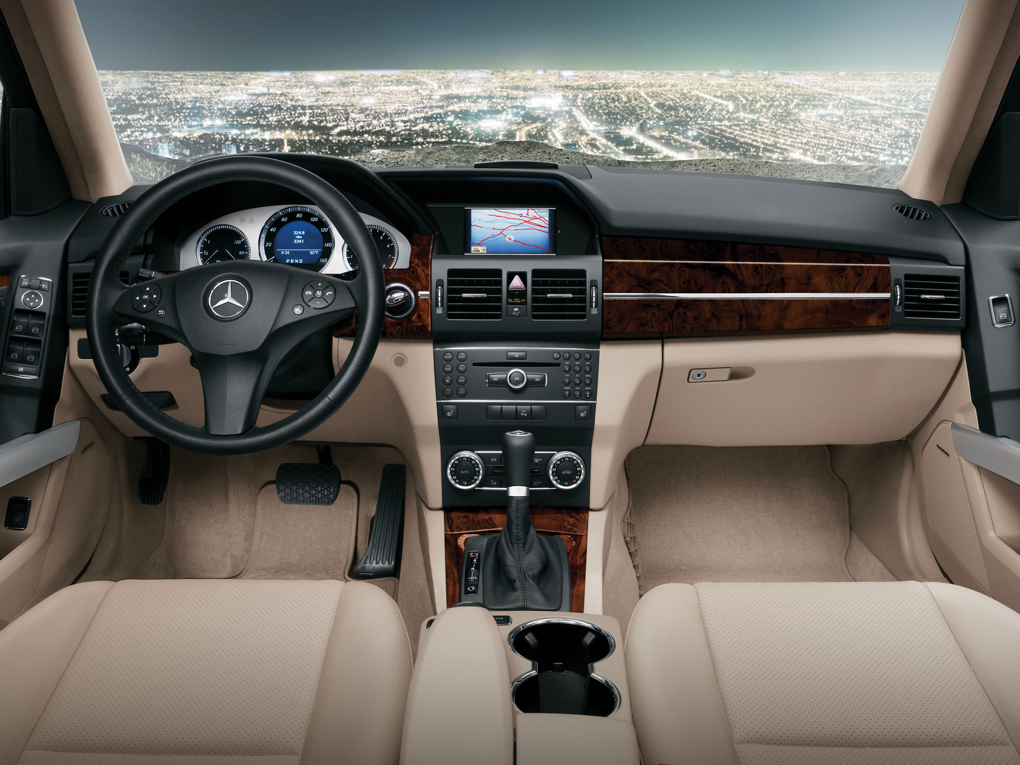 Mercedes Benz Glk 350 2011