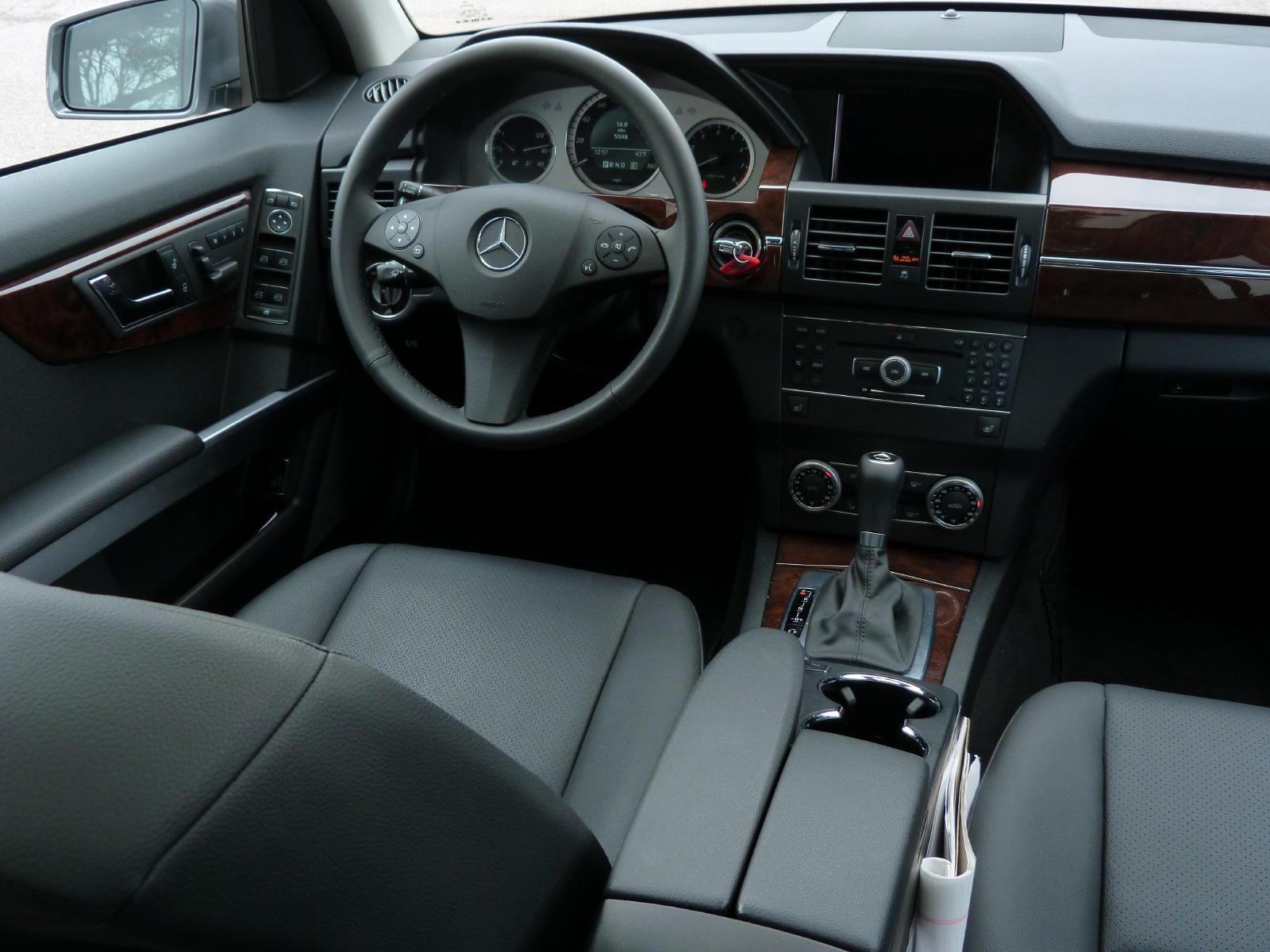 Mercedes Benz Glk 350 2011 Mercedes Benz Glk 350 2011