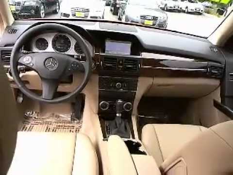 Mercedes Benz Glk 350 2012