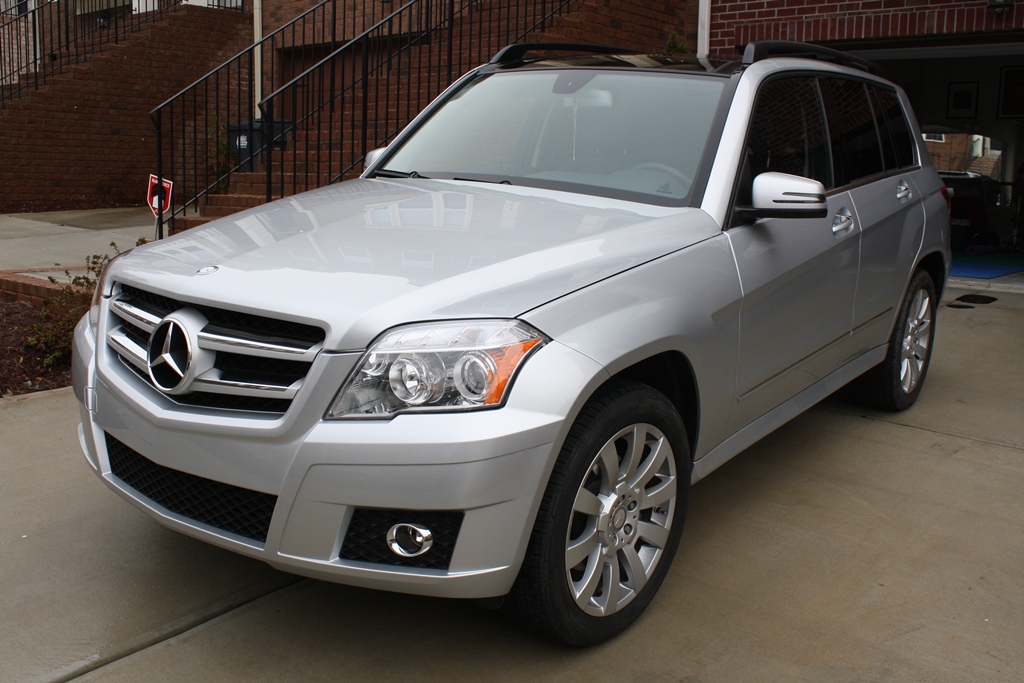 Mercedes Benz Glk 350 2012