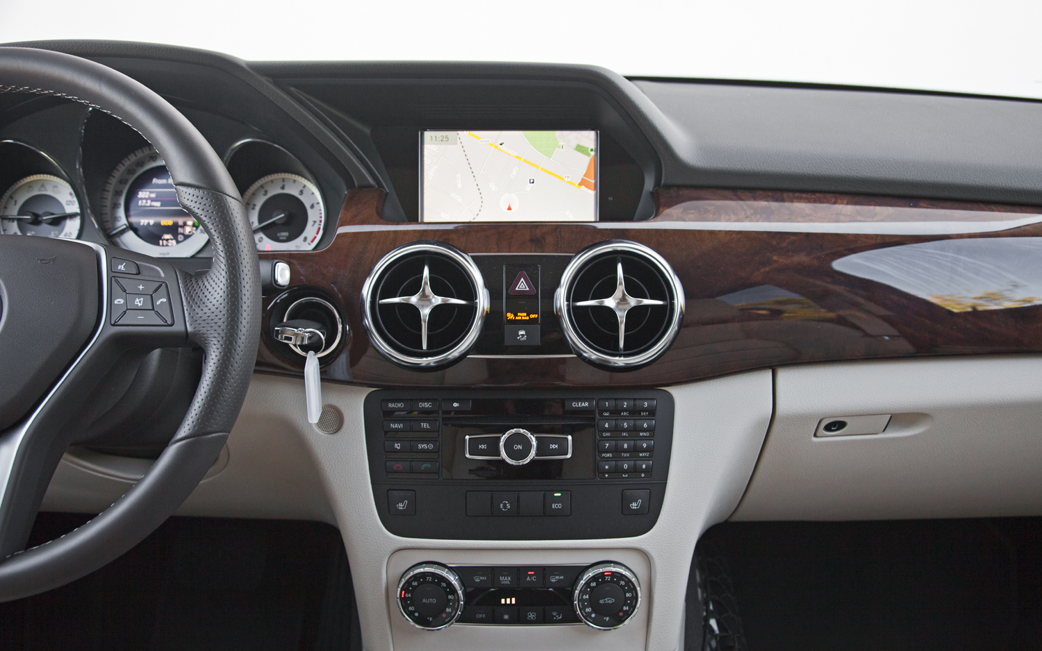 Mercedes Benz Glk 350 2012