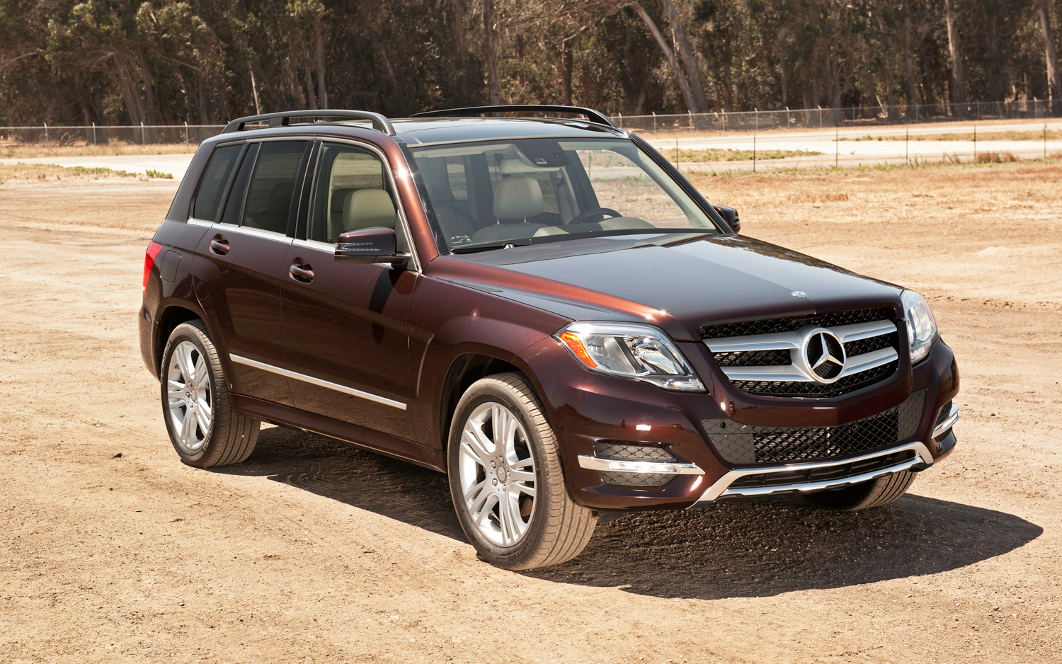 Mercedes Benz Glk 350 2012