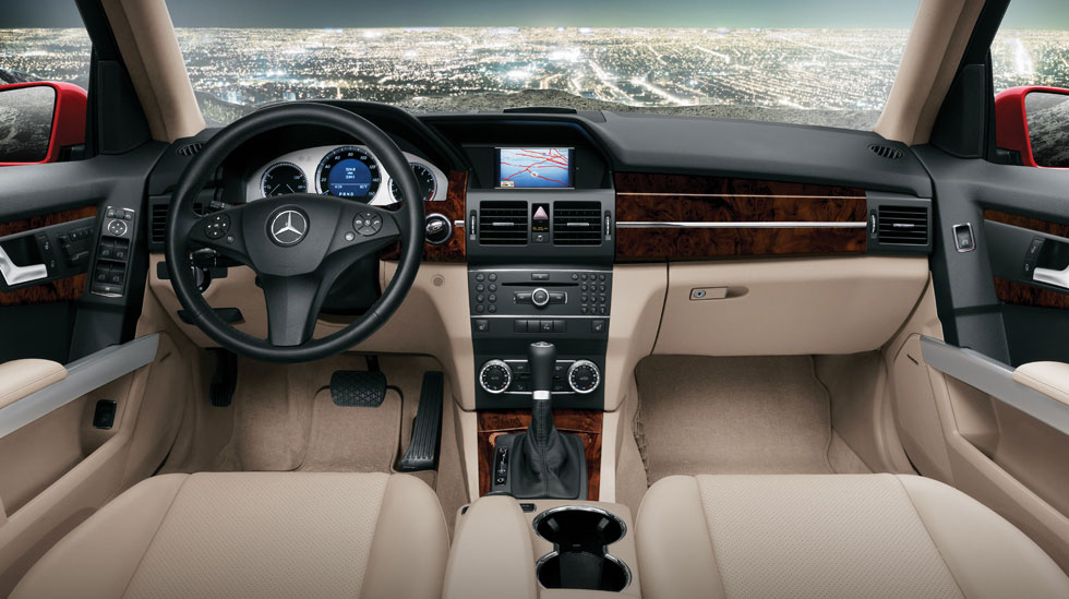 Mercedes Benz Glk 350 2012