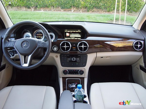 Mercedes Benz Glk 350 2012