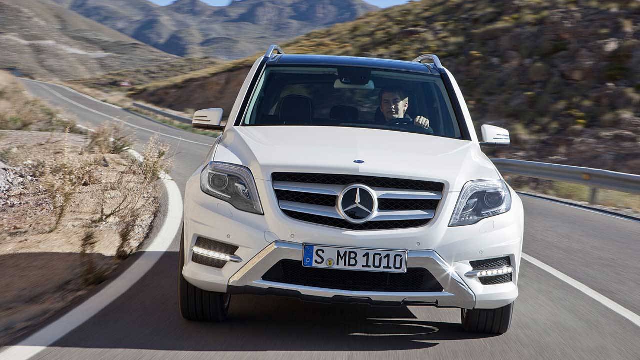 Mercedes Benz Glk 350 2013