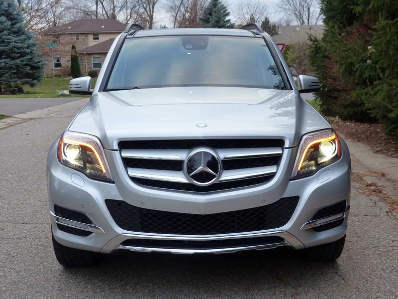 Mercedes Benz Glk 350 2013