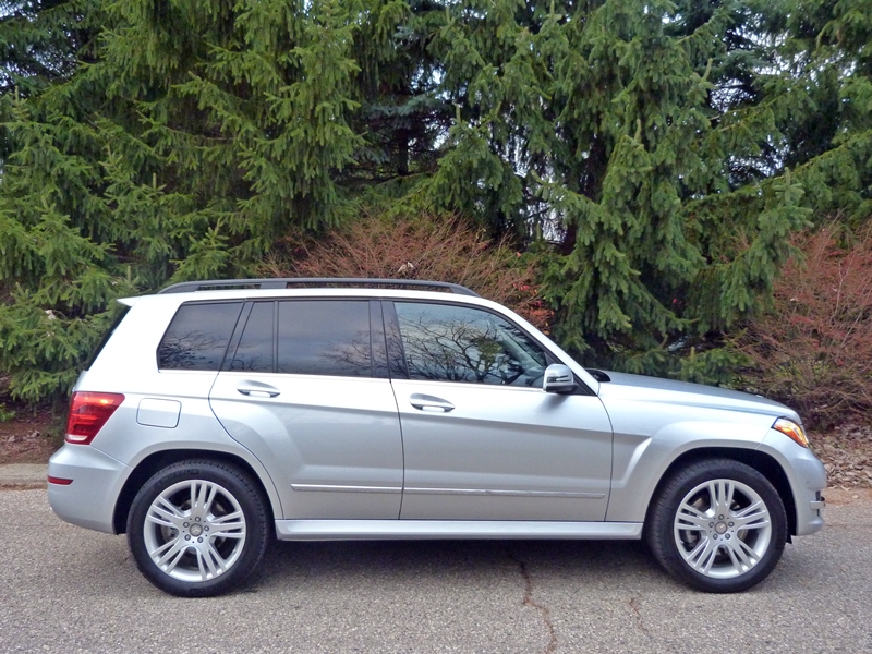 Mercedes Benz Glk 350 2013