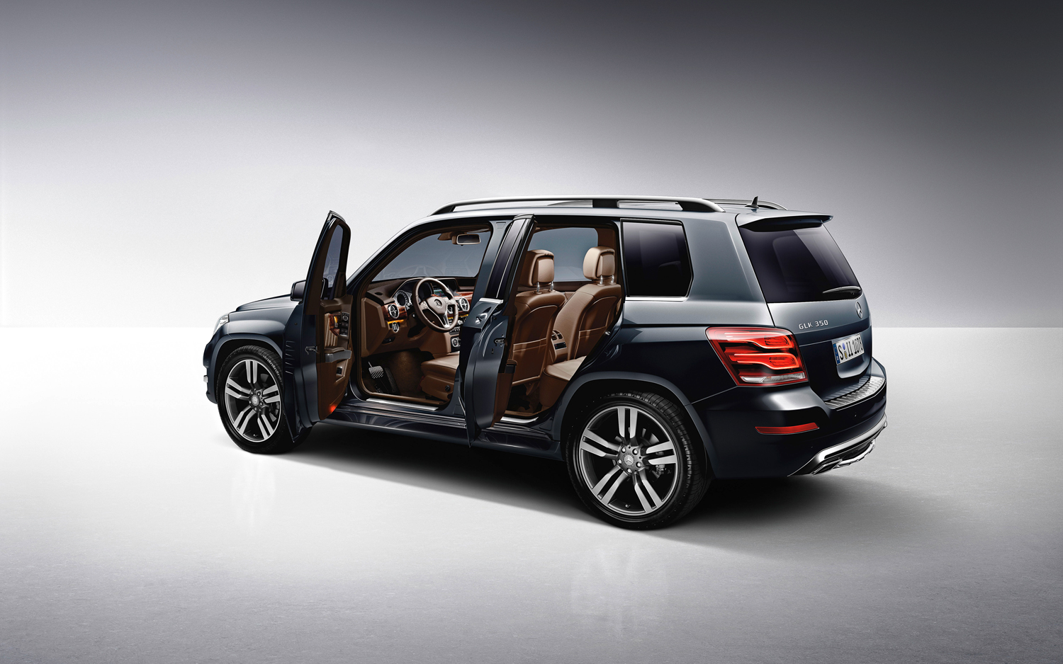 Mercedes Benz Glk 350 2013