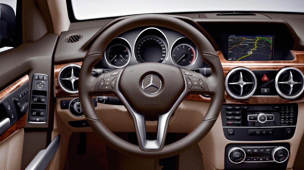 Mercedes Benz Glk 350 2013