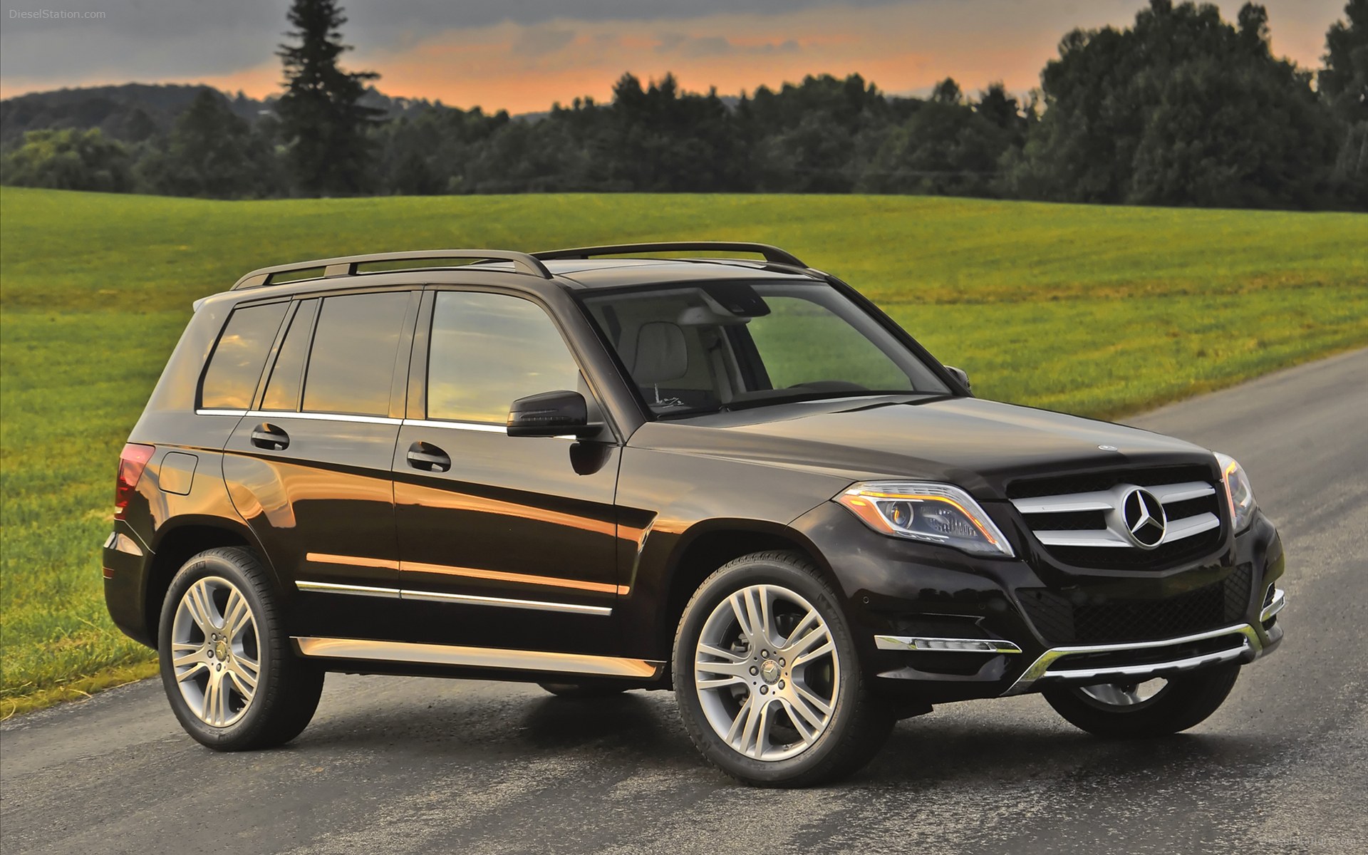 Mercedes Benz Glk 350 2013
