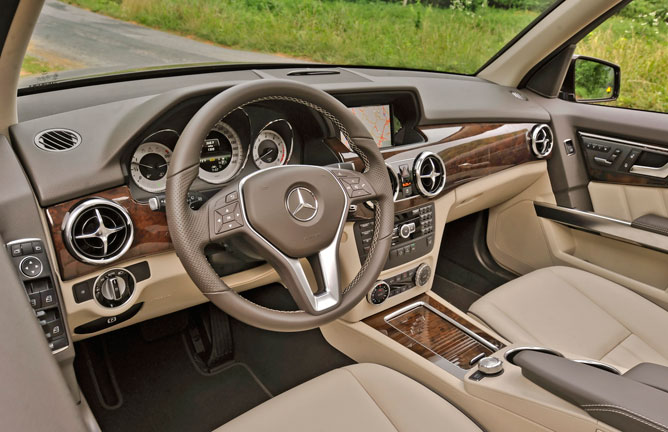 Mercedes Benz Glk 350 2014