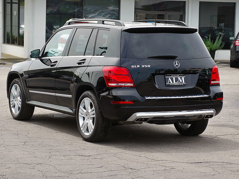 Mercedes Benz Glk 350 2014