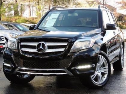 Mercedes Benz Glk 350 2014