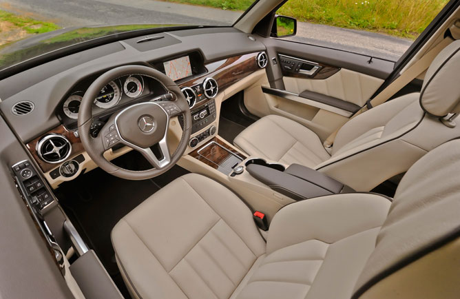 Mercedes Benz Glk 350 2014