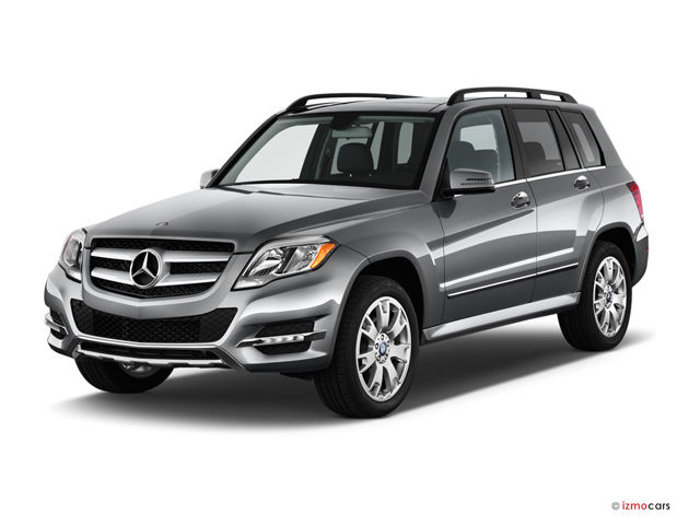Mercedes Benz Glk 350 2014