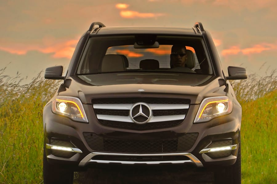 Mercedes Benz Glk 350 2014
