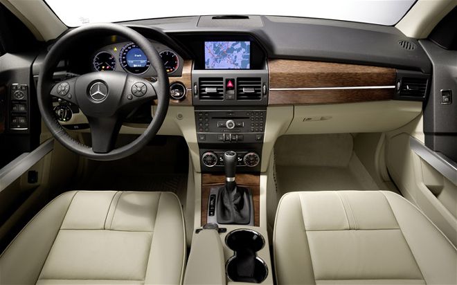 Mercedes Benz Glk 350 2016